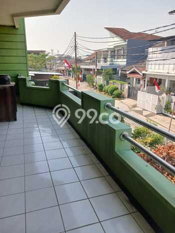 Rumah Minimalis 4 KT LT 189m2 di Galaxy Rumah Minimalis 4 KT LT 189m2 di Galaxy