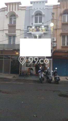 Ruko Dijual di Bekasi LT 32m2 & LB 90m2 Lokasi Terbaik! Ruko Dijual di Bekasi LT 32m2 & LB 90m2 Lokasi Terbaik!