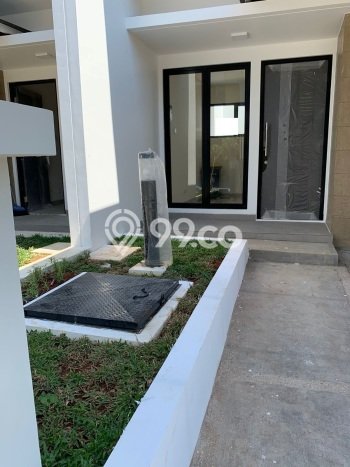 Jual Rumah Modern 3 KT di Harapan Indah, Bekasi Jual Rumah Modern 3 KT di Harapan Indah, Bekasi