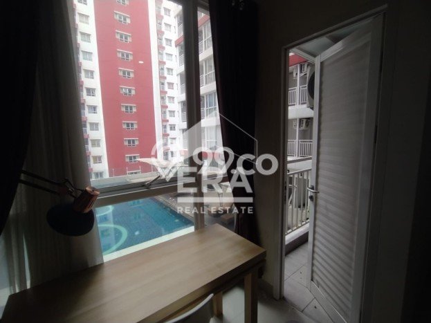 Hunian Apartemen 1 KT 1 KM di Beji, Depok Dijual Cepat Hunian Apartemen 1 KT 1 KM di Beji, Depok Dijual Cepat
