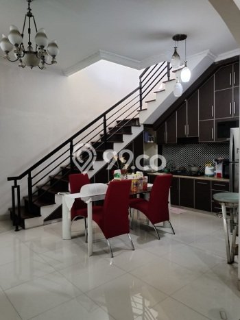 Rumah Modern 4 KT di Harapan Indah Bekasi Unfurnished Rumah Modern 4 KT di Harapan Indah Bekasi Unfurnished