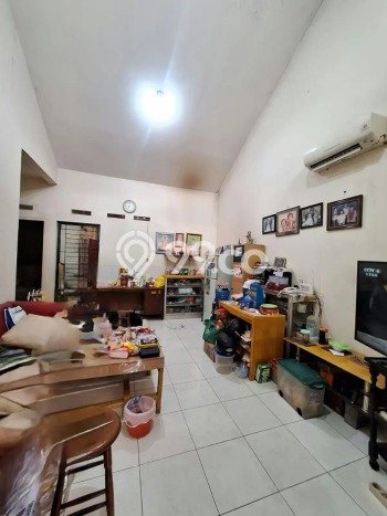 Rumah Modern 2 Kamar LT 126m2 di Harapan Indah Rumah Modern 2 Kamar LT 126m2 di Harapan Indah