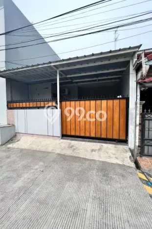 Dijual Rumah Modern 3 KT di Pondok Ungu, Bekasi Dijual Rumah Modern 3 KT di Pondok Ungu, Bekasi