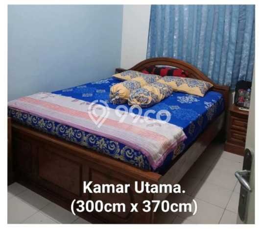 Rumah Luas Asri 3 KT Siap Pakai di Harapan Indah Bekasi Rumah Luas Asri 3 KT Siap Pakai di Harapan Indah Bekasi