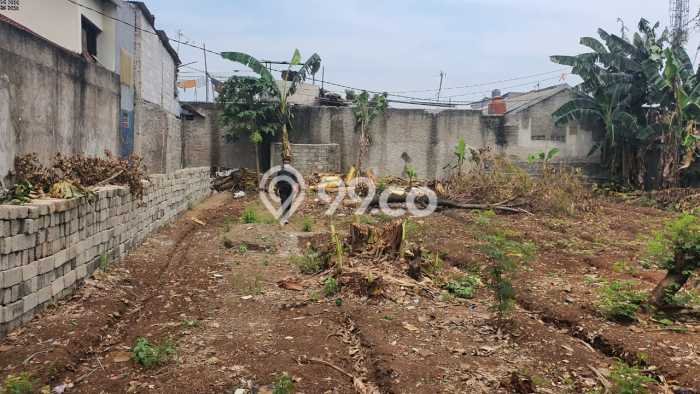 Tanah untuk Dijual di Rawalumbu Bekasi Luas 533m2 Tanah untuk Dijual di Rawalumbu Bekasi Luas 533m2