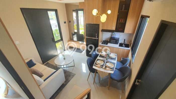 Rumah Minimalis 3 KT di Cikarang Bekasi Unfurnished Rumah Minimalis 3 KT di Cikarang Bekasi Unfurnished