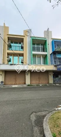 Ruko Ready di Harapan Indah, Luas 150m², Lokasi Bisnis, Jalan Bagus Ruko Ready di Harapan Indah, Luas 150m², Lokasi Bisnis, Jalan Bagus