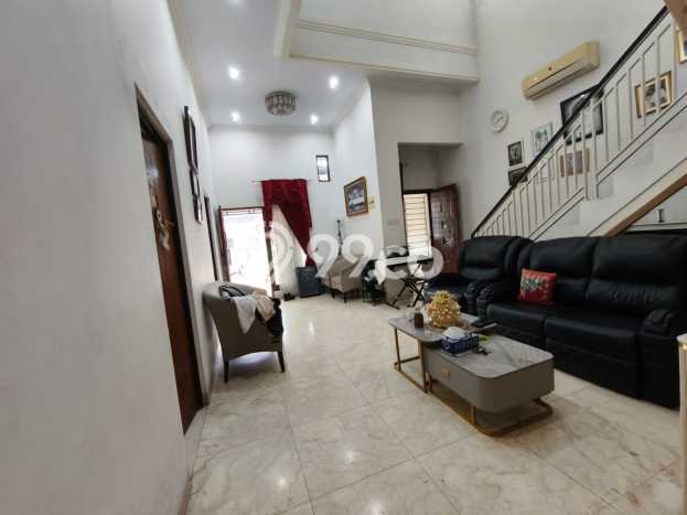 Rumah Minimalis 5 Kamar LT 144m2 di Harapan Indah Rumah Minimalis 5 Kamar LT 144m2 di Harapan Indah
