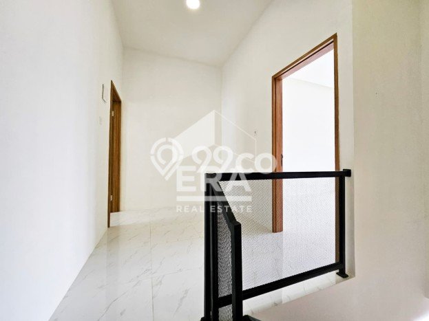Rumah Modern 3 Kamar LT 67m2 di harapan indah Rumah Modern 3 Kamar LT 67m2 di harapan indah