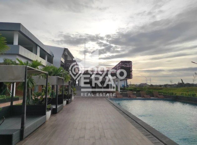 Disewakan! Rumah 2 Kamar Tidur &
2 Kamar Mandi di Summarecon Crown Gading, Bekasi Disewakan! Rumah 2 Kamar Tidur &
2 Kamar Mandi di Summarecon Crown Gading, Bekasi