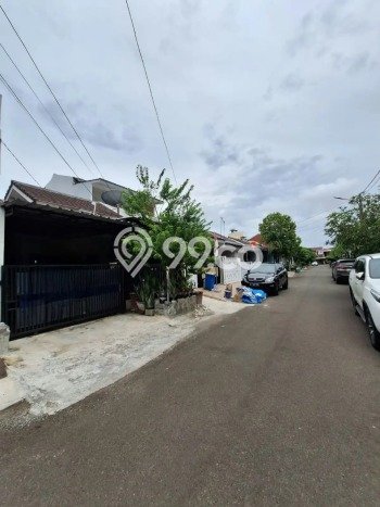 Rumah Modern 2 Kamar LT 126m2 di Harapan Indah Rumah Modern 2 Kamar LT 126m2 di Harapan Indah