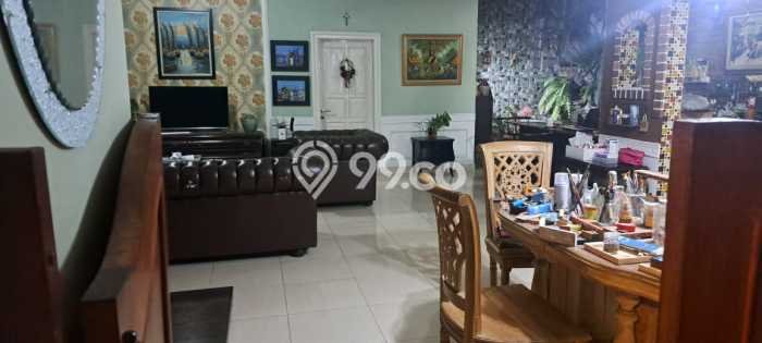 Dijual Rumah Luas Elegan Dengan View Eksklusif di Banjar Wijaya, Tangerang Dijual Rumah Luas Elegan Dengan View Eksklusif di Banjar Wijaya, Tangerang