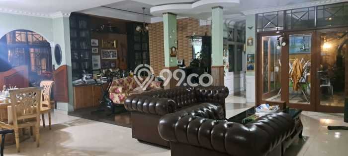 Dijual Rumah Luas Elegan Dengan View Eksklusif di Banjar Wijaya, Tangerang Dijual Rumah Luas Elegan Dengan View Eksklusif di Banjar Wijaya, Tangerang