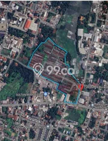 Untuk Dijual Tanah 56000m2 di Cimuning, Bekasi Untuk Dijual Tanah 56000m2 di Cimuning, Bekasi