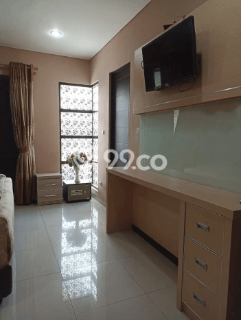 Rumah Mewah LB 175m2 Siap Pakai Desain Elegan di Harapan Indah, Bekasi Rumah Mewah LB 175m2 Siap Pakai Desain Elegan di Harapan Indah, Bekasi