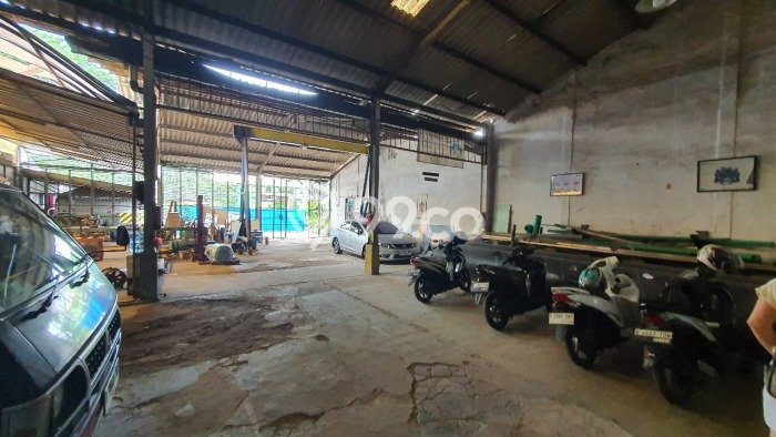 Gudang Kawasan Komersial Kawasan Bojong Gede, Luas 400m², Prospektif Gudang Kawasan Komersial Kawasan Bojong Gede, Luas 400m², Prospektif
