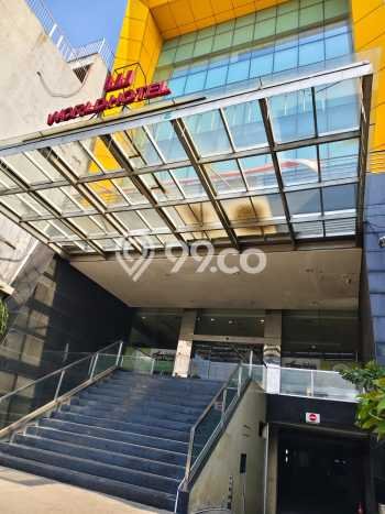 Hotel Area Premium Kawasan Tambora, Luas 2689m2m², Mainroad Hotel Area Premium Kawasan Tambora, Luas 2689m2m², Mainroad