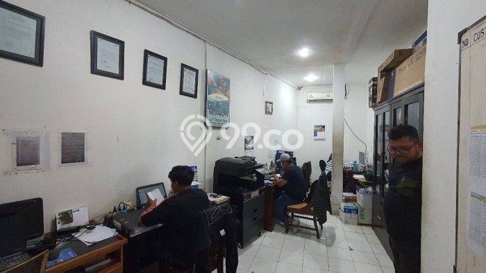 Gudang Kawasan Komersial Kawasan Bojong Gede, Luas 400m², Prospektif Gudang Kawasan Komersial Kawasan Bojong Gede, Luas 400m², Prospektif