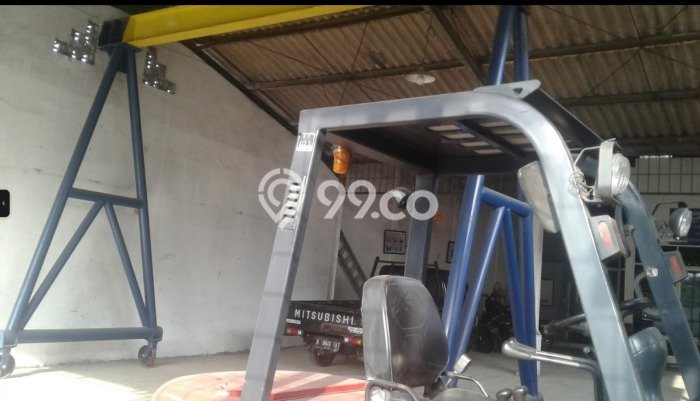 Gudang Kawasan Komersial Kawasan Bojong Gede, Luas 400m², Prospektif Gudang Kawasan Komersial Kawasan Bojong Gede, Luas 400m², Prospektif
