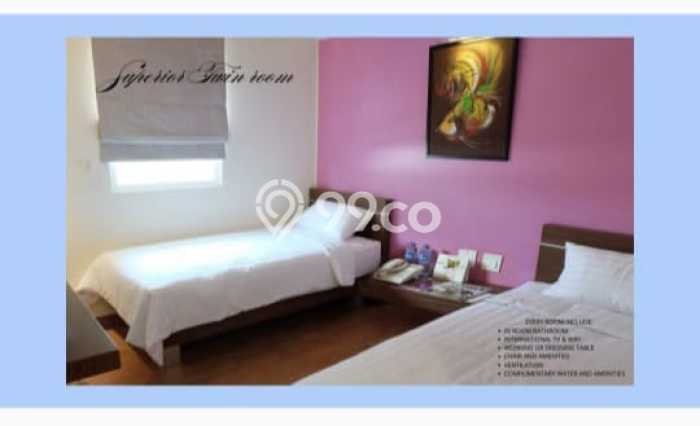 Hotel Area Premium Kawasan Tambora, Luas 2689m2m², Mainroad Hotel Area Premium Kawasan Tambora, Luas 2689m2m², Mainroad
