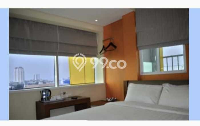 Hotel Area Premium Kawasan Tambora, Luas 2689m2m², Mainroad Hotel Area Premium Kawasan Tambora, Luas 2689m2m², Mainroad