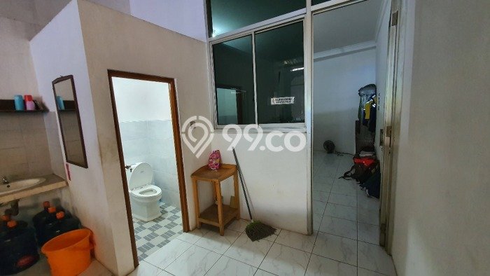 Gudang Kawasan Komersial Kawasan Bojong Gede, Luas 400m², Prospektif Gudang Kawasan Komersial Kawasan Bojong Gede, Luas 400m², Prospektif