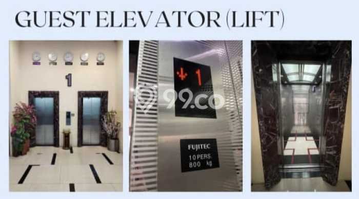 Hotel Area Premium Kawasan Tambora, Luas 2689m2m², Mainroad Hotel Area Premium Kawasan Tambora, Luas 2689m2m², Mainroad