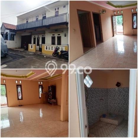 Rumah Strategis Modern Lb 150m2 di Curug, Tangerang Rumah Strategis Modern Lb 150m2 di Curug, Tangerang