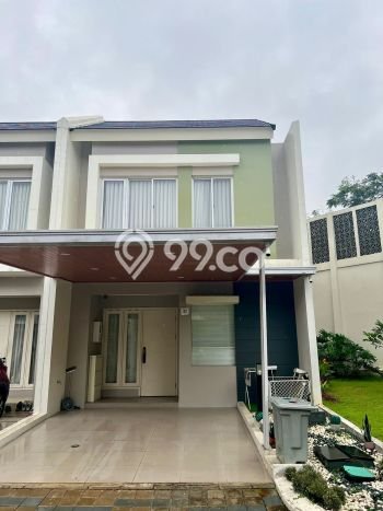 Dijual Rumah Eksklusif 3 KT di Gading Serpong, Tangerang Dijual Rumah Eksklusif 3 KT di Gading Serpong, Tangerang