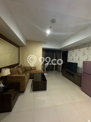 Hunian Apartemen Strategis untuk Dijual di Tangerang dengan 2 Kamar Hunian Apartemen Strategis untuk Dijual di Tangerang dengan 2 Kamar