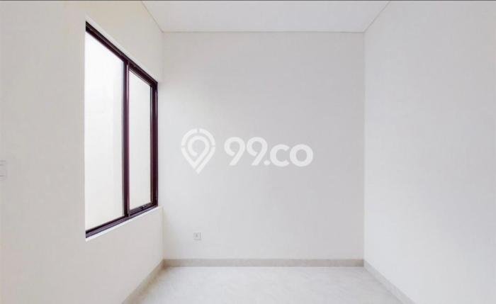 Rumah Modern 4 KT di Suvarna Sutera Tangerang Unfurnished Rumah Modern 4 KT di Suvarna Sutera Tangerang Unfurnished