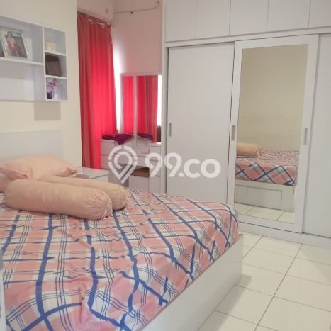 Rumah Modern 2 KT di Suvarna Sutera Tangerang Full Furnished Rumah Modern 2 KT di Suvarna Sutera Tangerang Full Furnished