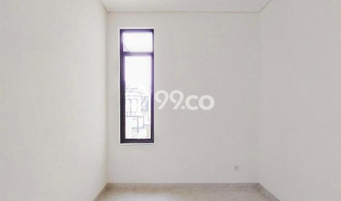 Rumah Modern 4 KT di Suvarna Sutera Tangerang Unfurnished Rumah Modern 4 KT di Suvarna Sutera Tangerang Unfurnished