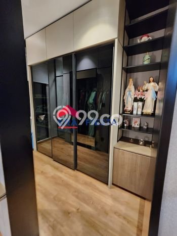 Jual Rumah Mewah Megah Dengan View Cantik di BSD City, Tangerang Jual Rumah Mewah Megah Dengan View Cantik di BSD City, Tangerang