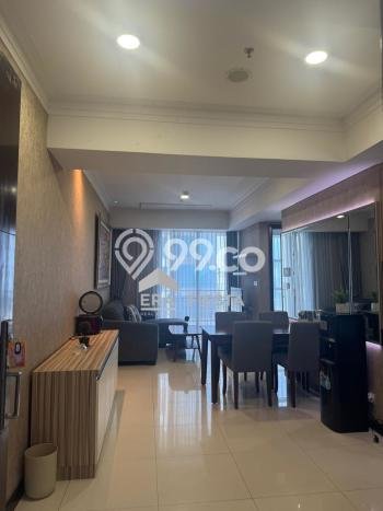 Apartemen Nyaman untuk Disewa, 2 Kamar di Jakarta Selatan Apartemen Nyaman untuk Disewa, 2 Kamar di Jakarta Selatan