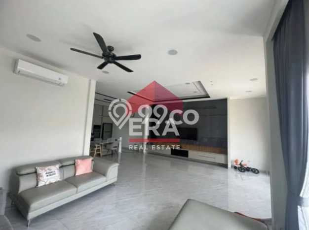 For Sale! Premium House LT 120m2 Desain Elegan di Bojong Indah For Sale! Premium House LT 120m2 Desain Elegan di Bojong Indah