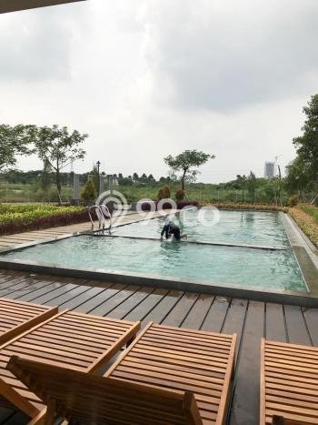 Rumah Modern 4 KT di Suvarna Sutera Tangerang Unfurnished Rumah Modern 4 KT di Suvarna Sutera Tangerang Unfurnished