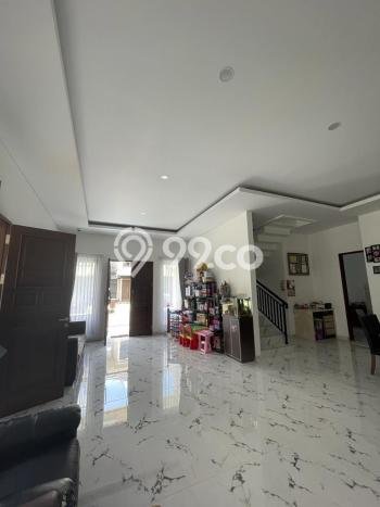 Hunian Mewah LB 240m2 Siap Huni Desain Elegan di BSD Eminent, Tangerang Hunian Mewah LB 240m2 Siap Huni Desain Elegan di BSD Eminent, Tangerang