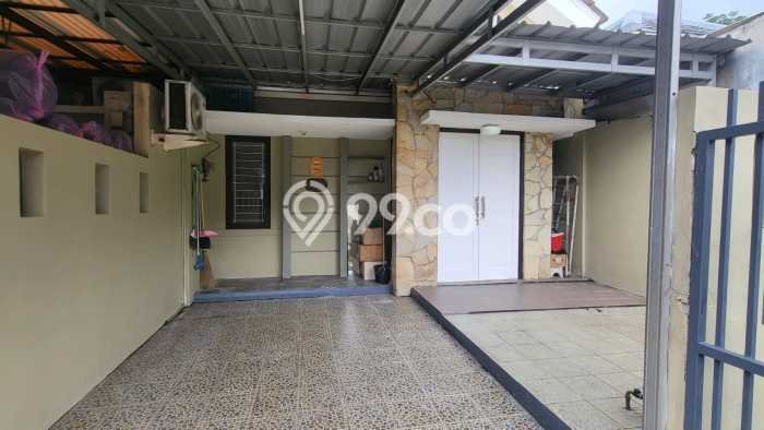 For Sale Hunian Rumah Nyaman 2 KT di BSD, Tangerang For Sale Hunian Rumah Nyaman 2 KT di BSD, Tangerang