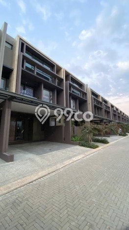 Hunian Mewah LB 242m2 Siap Huni Desain Elegan di BSD, Tangerang Hunian Mewah LB 242m2 Siap Huni Desain Elegan di BSD, Tangerang