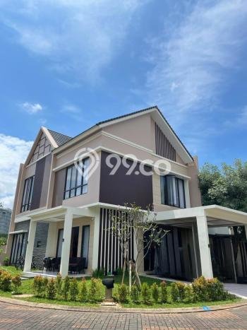 Hunian Mewah LB 240m2 Siap Huni Desain Elegan di BSD Eminent, Tangerang Hunian Mewah LB 240m2 Siap Huni Desain Elegan di BSD Eminent, Tangerang