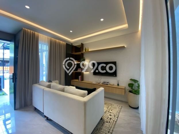 Rumah Minimalis 3 Kamar LT 60m2 di Meruya Rumah Minimalis 3 Kamar LT 60m2 di Meruya
