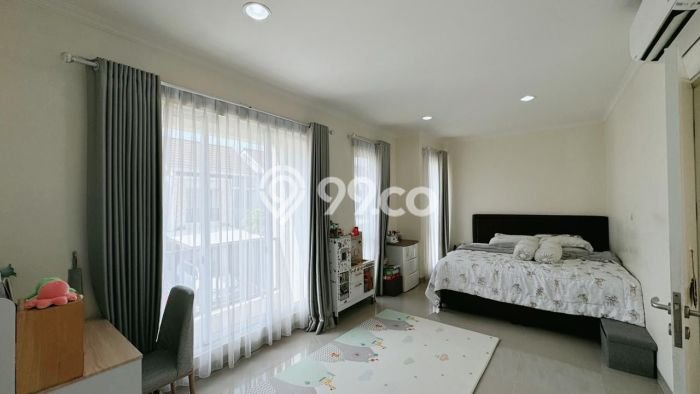 For Sale Hunian Rumah Nyaman 2 KT di Gading Serpong, Tangerang For Sale Hunian Rumah Nyaman 2 KT di Gading Serpong, Tangerang