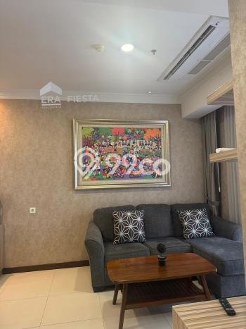 Apartemen Nyaman untuk Disewa, 2 Kamar di Jakarta Selatan Apartemen Nyaman untuk Disewa, 2 Kamar di Jakarta Selatan