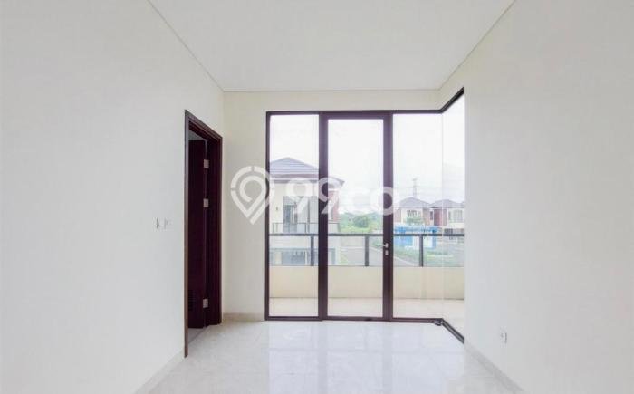 Rumah Modern 4 KT di Suvarna Sutera Tangerang Unfurnished Rumah Modern 4 KT di Suvarna Sutera Tangerang Unfurnished