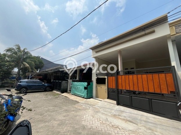 Rumah Modern 2 KT di Poris Tangerang Semi Furnished Rumah Modern 2 KT di Poris Tangerang Semi Furnished