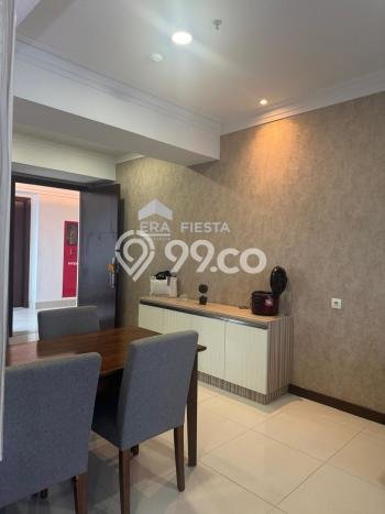 Apartemen Nyaman untuk Disewa, 2 Kamar di Jakarta Selatan Apartemen Nyaman untuk Disewa, 2 Kamar di Jakarta Selatan