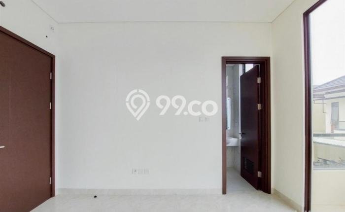 Rumah Modern 4 KT di Suvarna Sutera Tangerang Unfurnished Rumah Modern 4 KT di Suvarna Sutera Tangerang Unfurnished