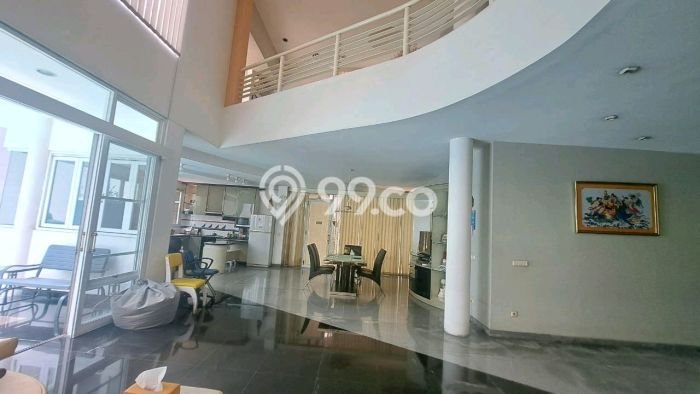 Rumah Elit Modern Siap Huni di Sunter Jakarta Utara Rumah Elit Modern Siap Huni di Sunter Jakarta Utara