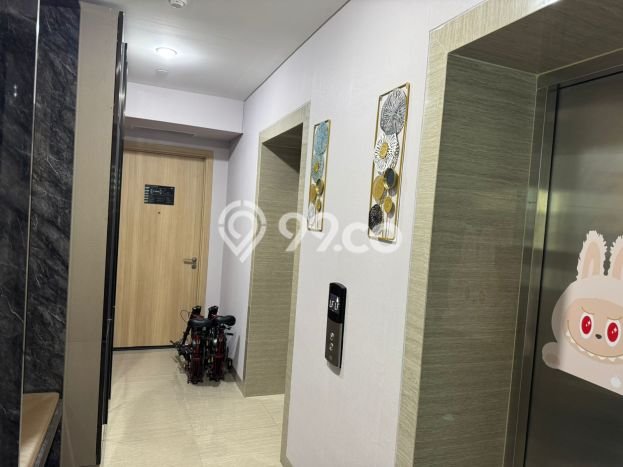 Apartemen Disewakan 3 Kamar Murah Siap Huni di Tangerang, Luas 140m2 Apartemen Disewakan 3 Kamar Murah Siap Huni di Tangerang, Luas 140m2